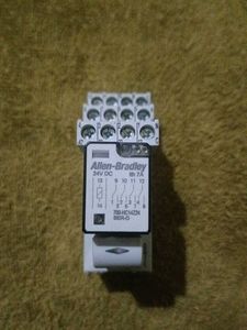 Allen Bradley 700-HN104 Relay 700-ADL1 Diode
