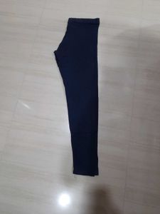 Classic Navy Blue Leggings
