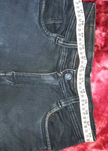 Dark black  Bootcut Jeans