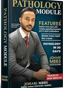 Pathology Module by Johari MBBS colour printnout
