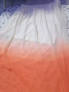 Ombre Lace Dress