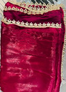 Beautiful Magenta Kurta Set