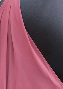 Elegant One-Shoulder Maxi Dress