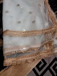 Elegant Kurta Set with Dupatta