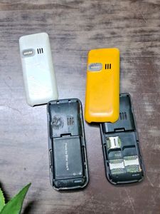 Vintage Allen Feature Phones - Bundle
