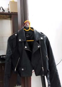 forever 21 leather jacket
