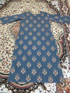 grey cotton suit set