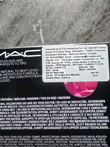 MAC Stack Mascara