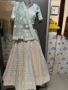 Bridal Lehenga Choli