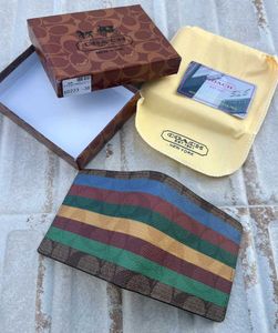 Coach Wallet with Box