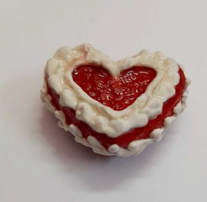 Red Velvet Cake ❤️🎂 Fridge Magnet