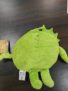 Cute Green Monster Plush Toy