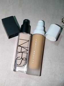 Random 1NARS &amp; Fenty Beauty Foundation