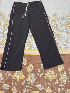 SHEIN brand Dark Grey Track Pants