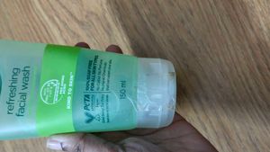 sealed Simple Refreshing Facial Wash