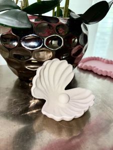 Seashell Jewelry Dish
