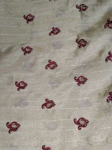 Embroidered Dress Material