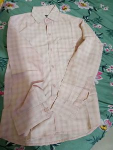 Classic Plaid Button-Down Shirt