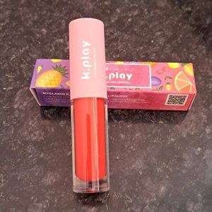 K Play Lip Gloss Raspberry Punch