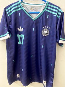 Adidas Embroidered Germany WC Away Kit ❤️‍🩹