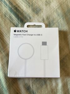 Apple Watch Charger - New!