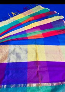 Multicolour Ladies Dupatta