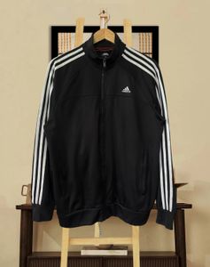 Adidas Black Track Jacket