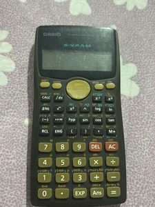 Casio Scientific Calculator FX-100MS