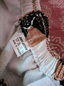 Boho Print Harem Pants