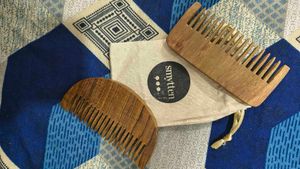 smytten neem comb combo