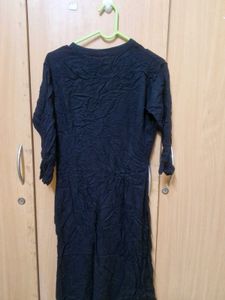 Stylish Black kurta