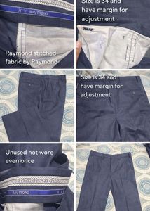 Raymond Dress Pants - Excellent Condition - sty5