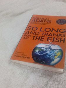 So Long, and Thanks for All the Fish