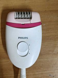 Philips Epilator - Gentle Hair Removal