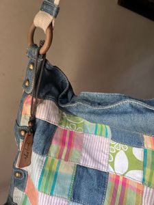 Y2K Tommy Hilfiger crossbody sling bag