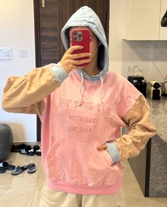 Multicolored Hoodie