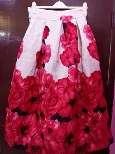 Printed skirt for girls 💃