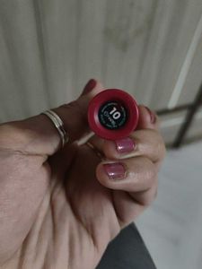 Mars Matte Mousse Lipstick
