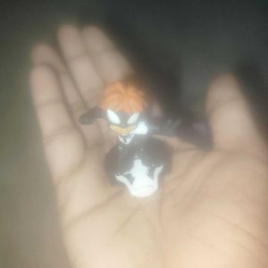 Daffy Duck Venom Figure