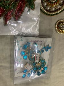 Decorative Embellishments Lot
