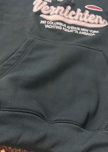 Half Zipper