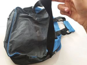 Scottish Club Bag
