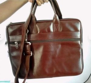 Leather Laptop Bag For Office