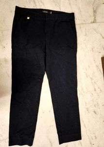 Ralph Lauren Black Chinos