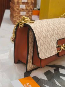 Michael Kors Heater Chain shoulder bag ❤️