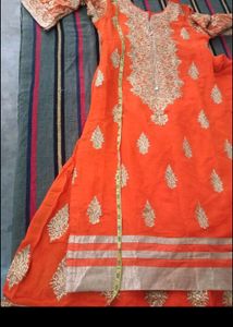 Sharara Suit