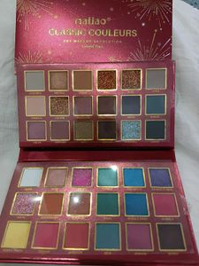 Maliao Classic Couleurs Eyeshadow Palette
