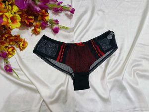 🇳🇿💫🎀Lace Trimmed Briefs