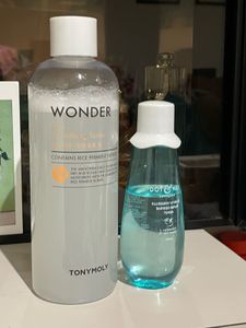 TONYMOLY & DOT & KEY Toners