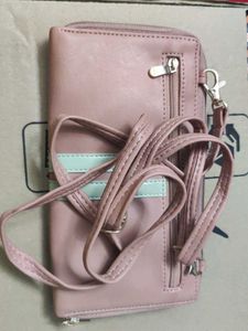Cute Pink Wallet